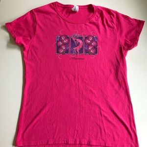 Like New Gilman Arizona Cotton Tee Shirt